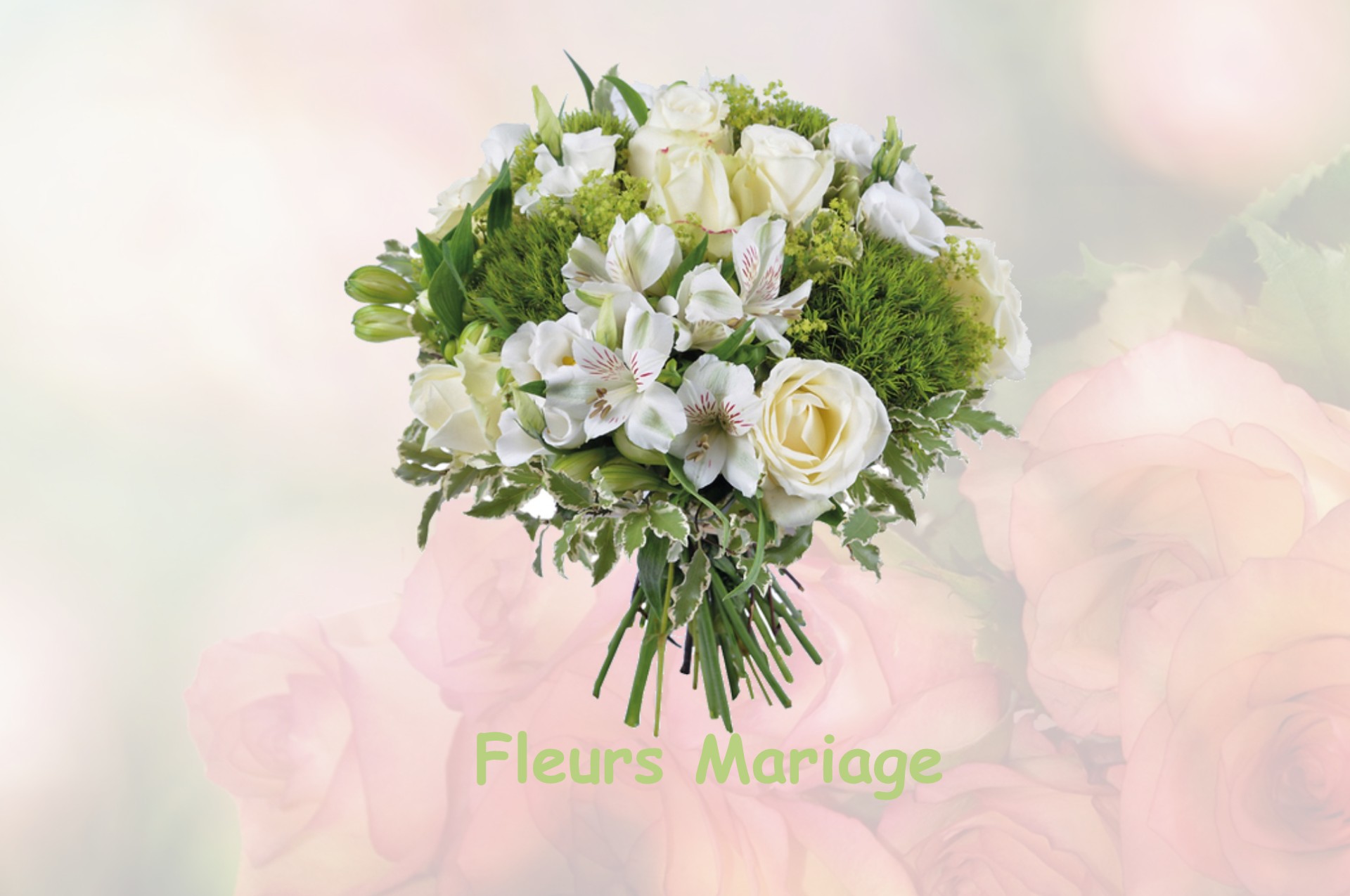 fleurs mariage CHIVRES